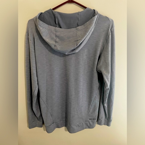 Nike dri fit hoodie - Picture 2 of 2